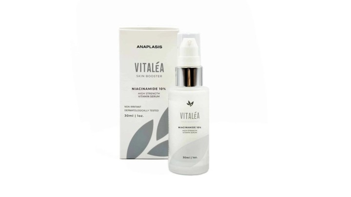Anaplasis Vitalea Niacinamide Serum 10% 30ml