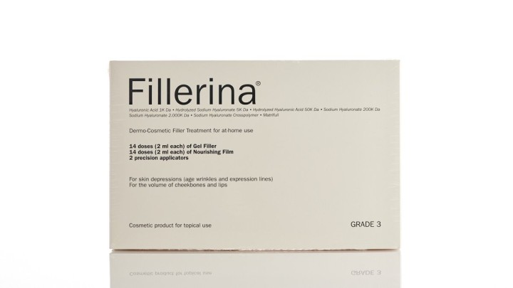 Fillerina Filler Grade 3 Treatment