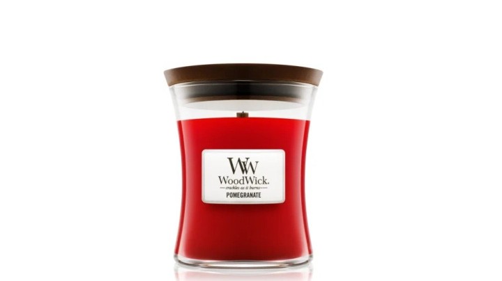 Woodwick  Scented Candle Pomegranate 275gr