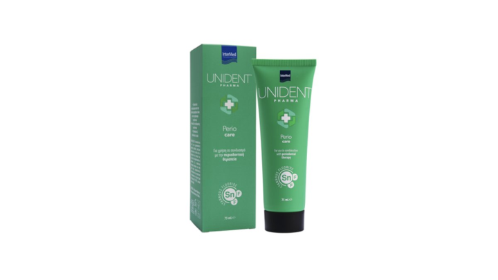 Unident Perio Care Toothpaste 75ml