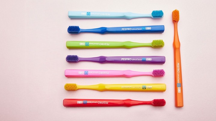 Pesitro 1580 Soft Toothbrush
