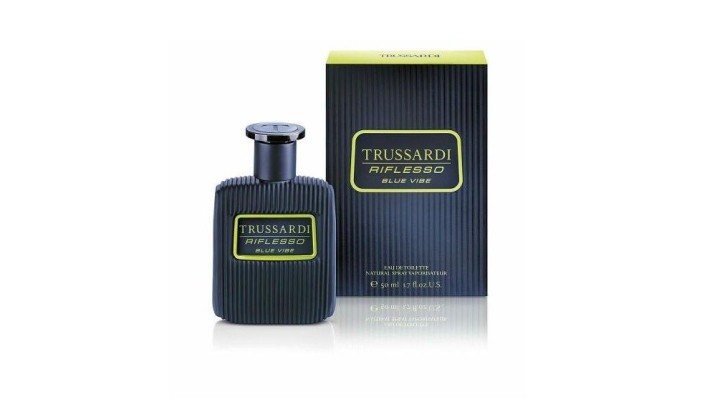 Trussardi Riflesso Blue Vibe Edt 50ml
