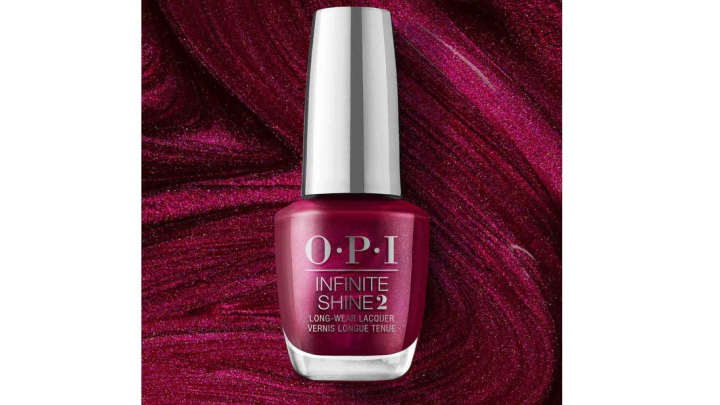 OPI Inifnite Shine 2 - Bogota Blackberry 15ml