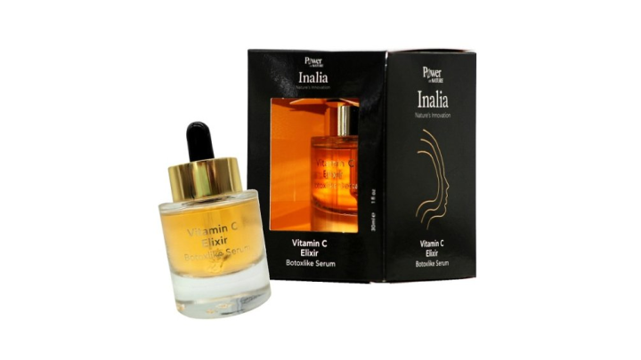 Inalia Vitamin C Botoxlike Elixir 30ml