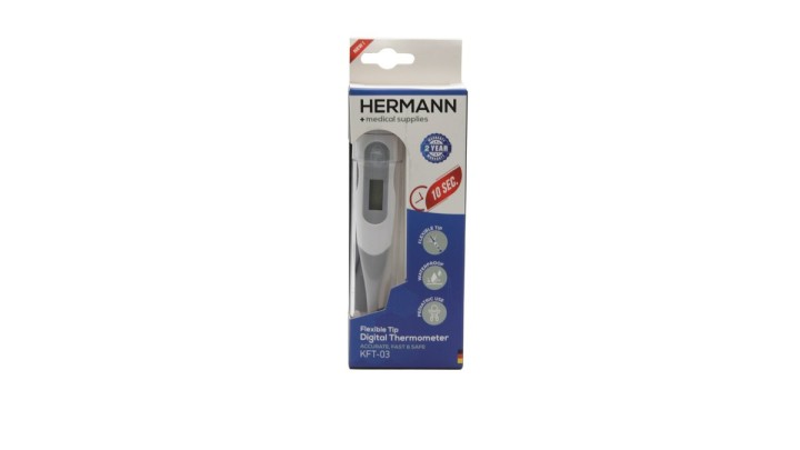 Hermann Digital Flexible Thermometer