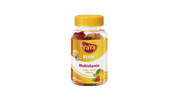 YaYa Bears Multivitamin 60 bears