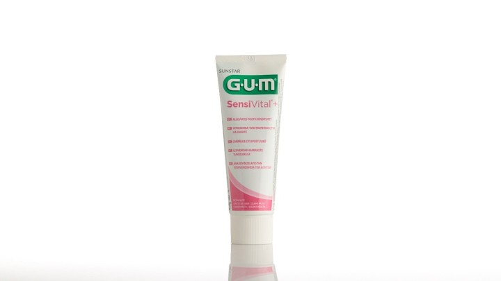 Gum Toothpaste Sensivital 75ml