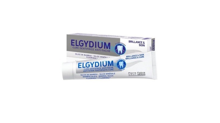 Elgydium Brilliance & Care, Toothpaste, 30ml