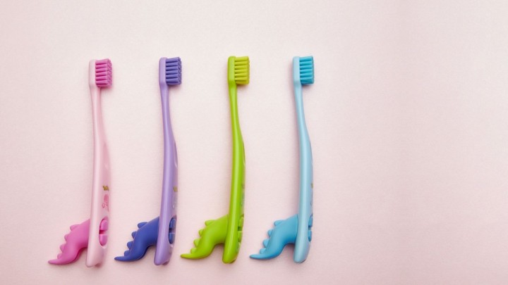 Pesitro Clever 7680 Ultra Soft 3-5Y Toothbrush