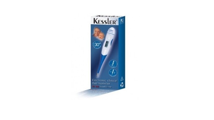 Kessler Ks362 Electronic Clinical Thermometer