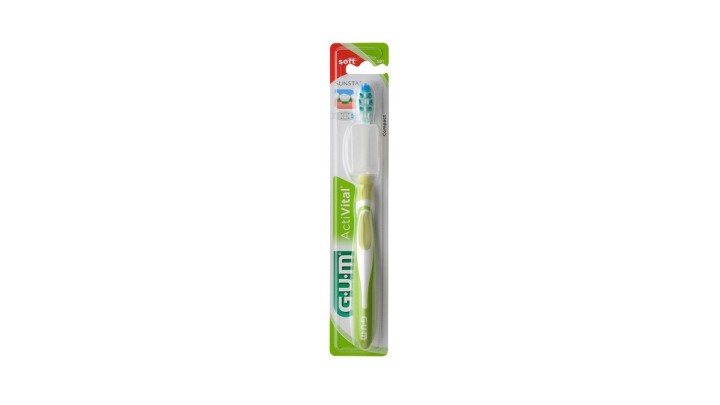 Gum Toothbrush Activital Compact 581