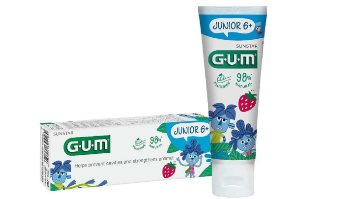 Gum Toothpaste Junior Monster 6+ 50ml