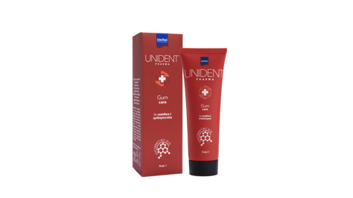 Unident Gum Care Toothpaste 75ml