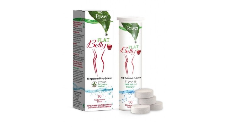 Power Health Flat Belly Effervescent 10S