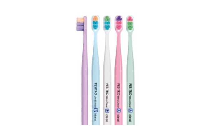 Pesitro Ideal 10000 Nano Ultra Sosft Toothbrush