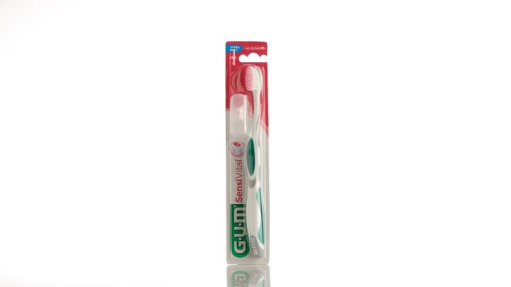 Gum Toothbrush Sensivital Ultra Soft 509