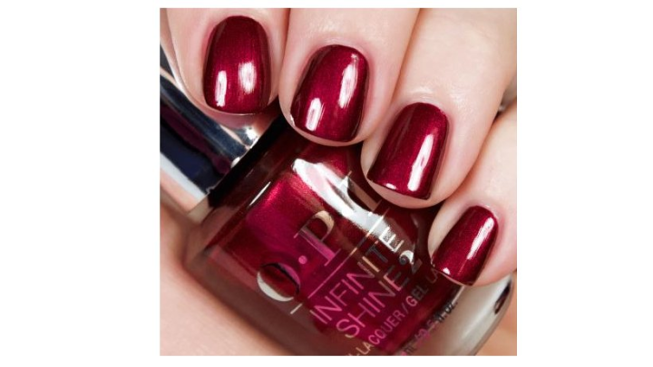OPI Infinite Shine 2 - I'm Not Really A Waitress 15ml