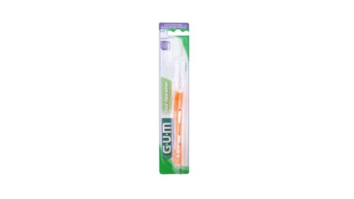 Gum Toothbrush Delicate Sup.Soft 317