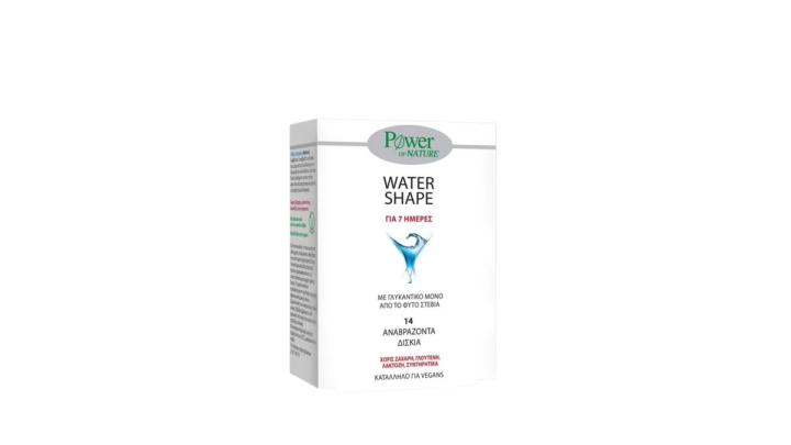Power Health 7 Days Water Shape Efferv. Tab 14