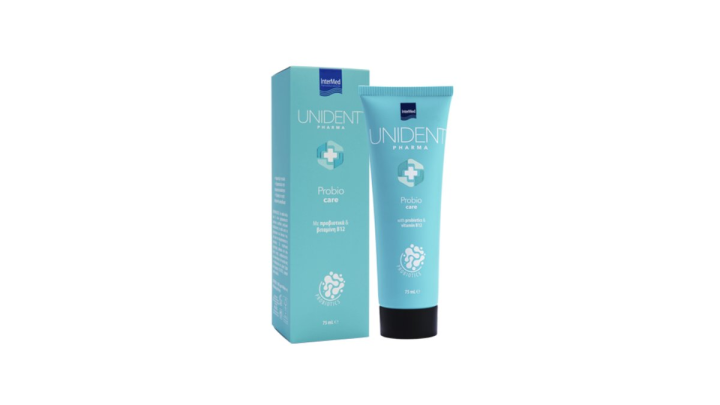 Unident Probio Care Toothpaste 75ml