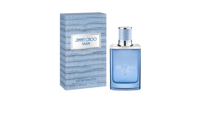 Jimmy Choo Man Aqua Edt 50ml