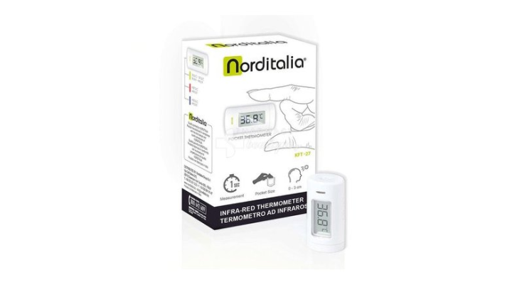 Norditalia Pocket Thermometer