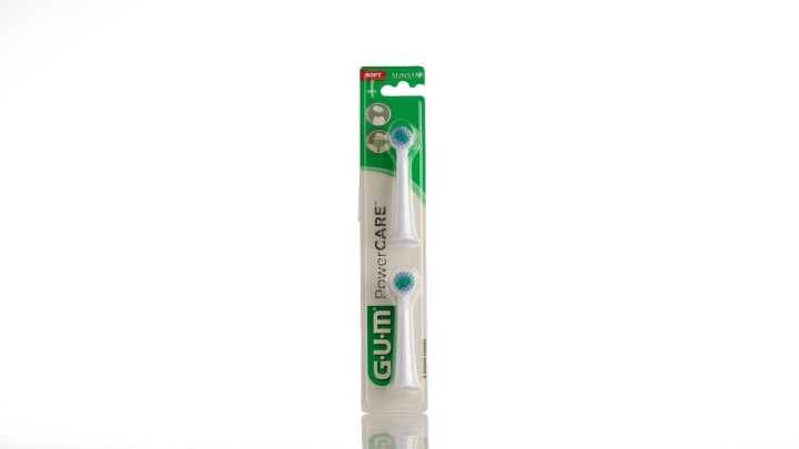 Gum Toothbrush Powercare Refills