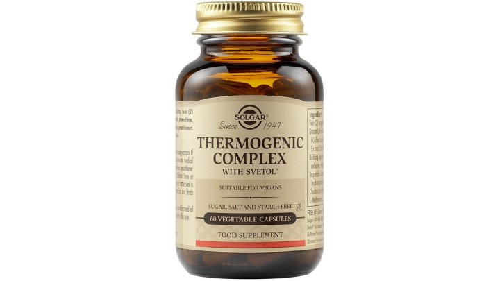 Solgar Thermogenic Complex 60S