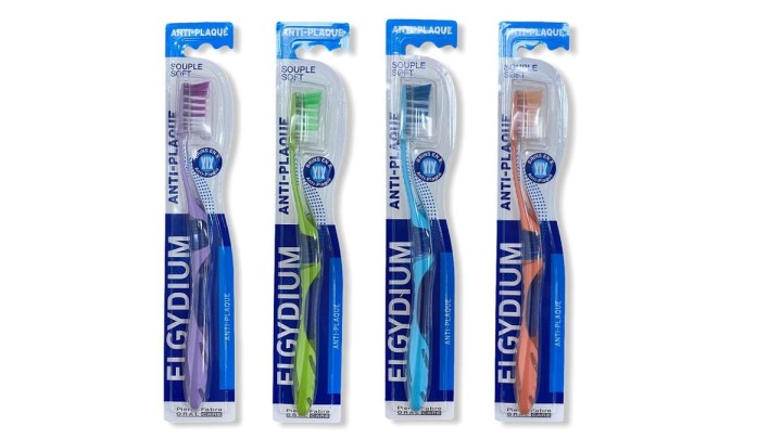 Elgydium Antiplaque Toothbrush
