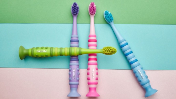 Pesitro Spirit 3780 Ultra Soft 6-9Y Toothbrush