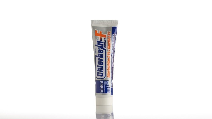 Chlorhexil Toothpaste Fluoride 0.1% 100ml