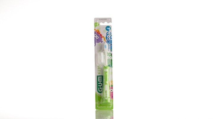 Gum Toothbrush Kids Monster 3-6Y 901