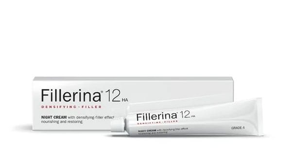 Fillerina 12 HA Night Cream Grade 4 - 50ml