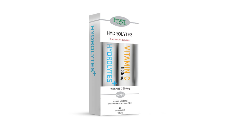Power Health Hydrolytes Effervescent Tab 20