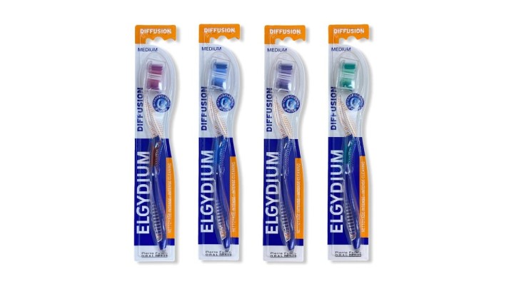 Elgydium Diffusion Toothbrush