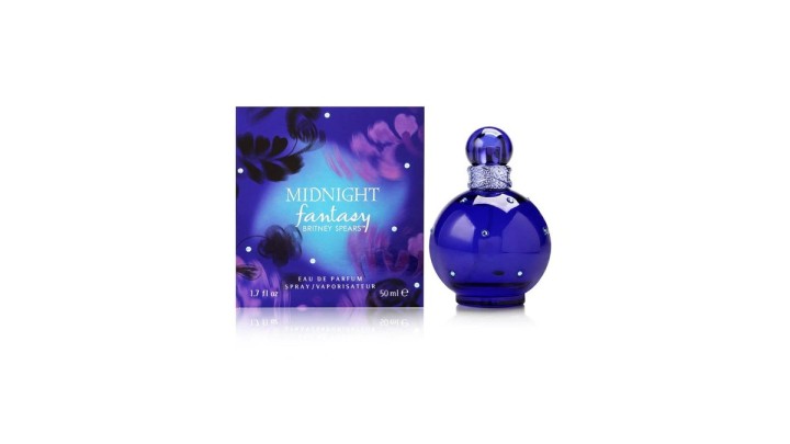 Britney Spears Midnight Fantasy, Edp, 50ml