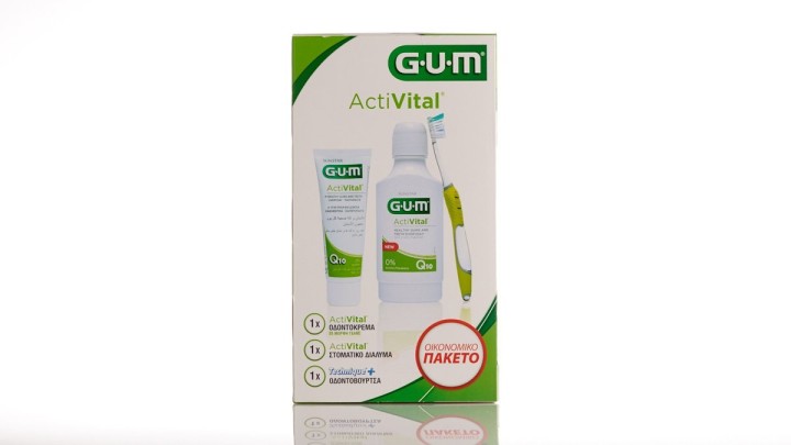 Gum Offer Activital    (M/W+T/P+T/Br)