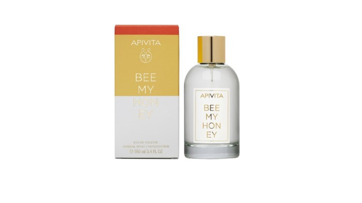 Apivita Bee My Honey, Edt, 100ml