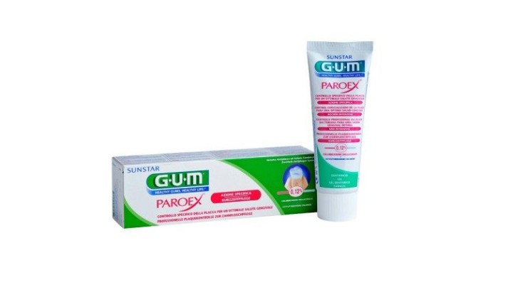 Gum Gel Paroex Chx 0.12 75ml