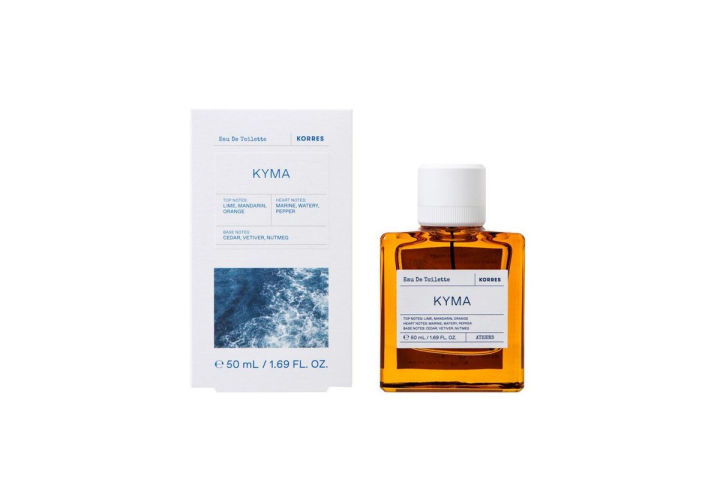 Korres Kyma Edt 50ml