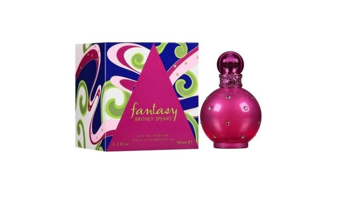 Britney Spears Fantasy Edp, Spray 100ml