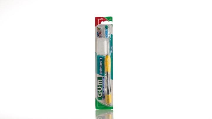 Gum Toothbrush Technique Soft Regular 490