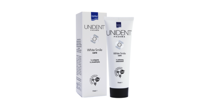 Unident Whitening Toothpaste 75ml