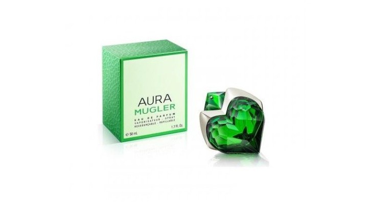 Aura Mugler Eau De Parfum 50ml