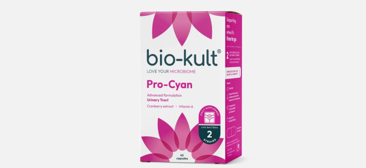 Bio-Kult Pro-Cyan 45caps
