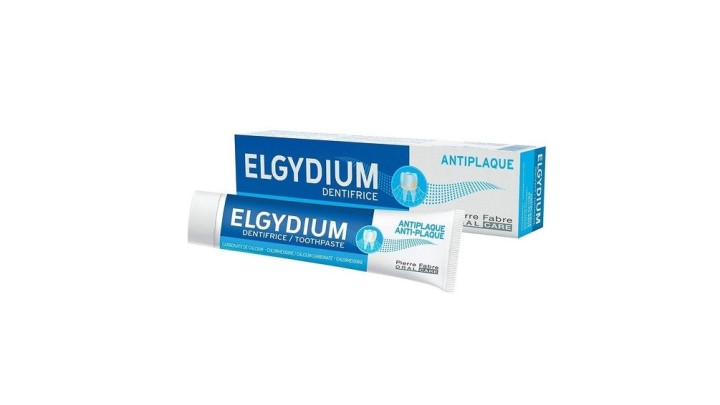 Elgydium Anti-Plaque, Toothpaste, 75ml
