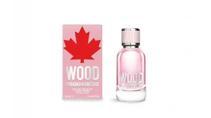 Dsquared2 Wood Pour Femme Edt 30ml