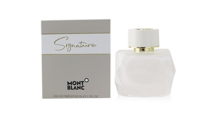 Montblanc Signature Eau De Parfum 50ml