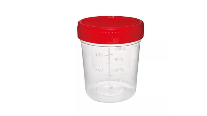 Urine Container Cup 120ml