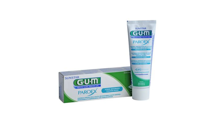 Gum Toothpaste Paroex Chx 0.06 75ml